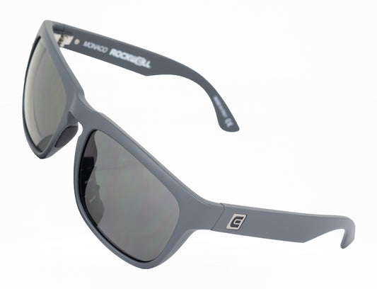 Monaco (Matte Grey/Black)