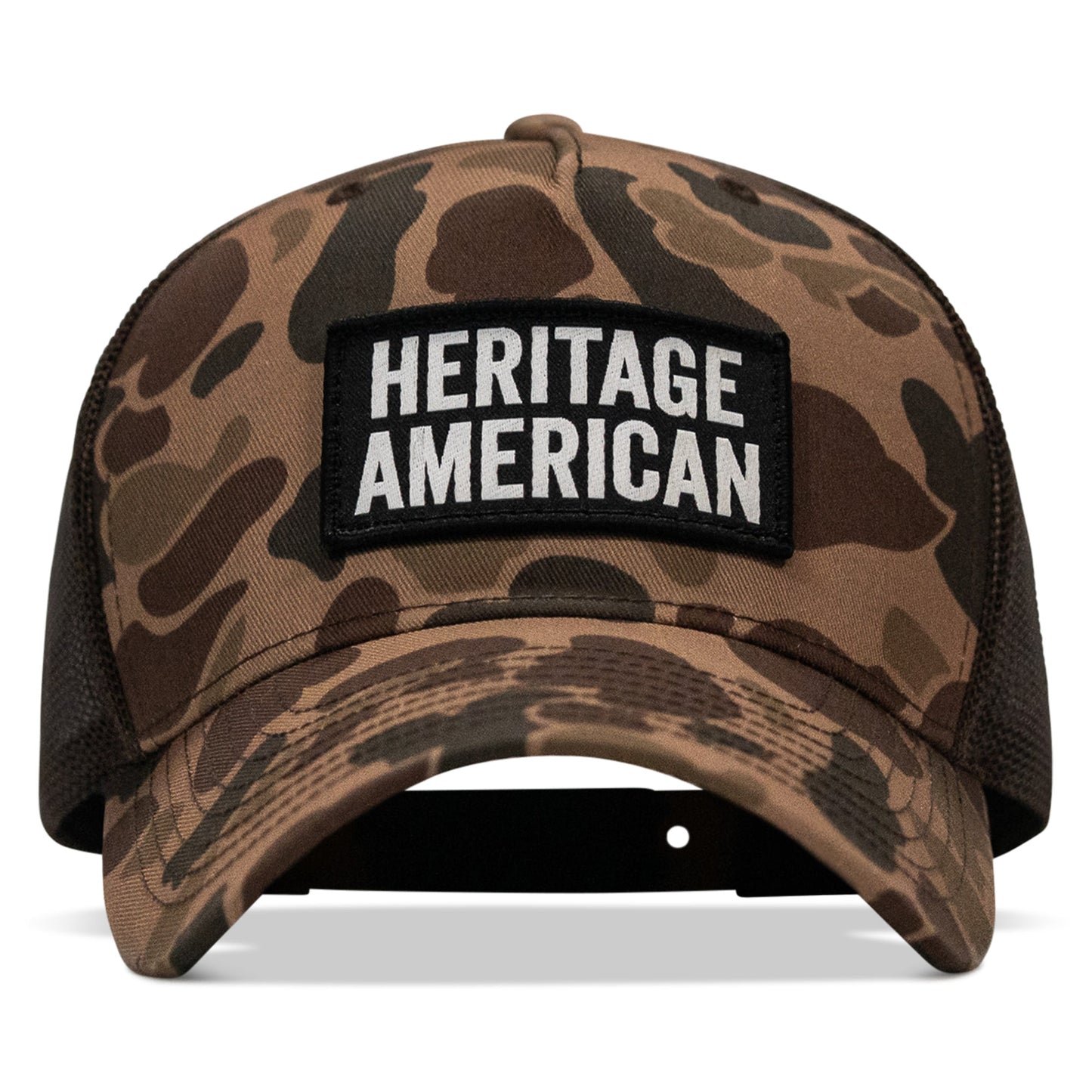 Heritage American Patch Snapback Hat