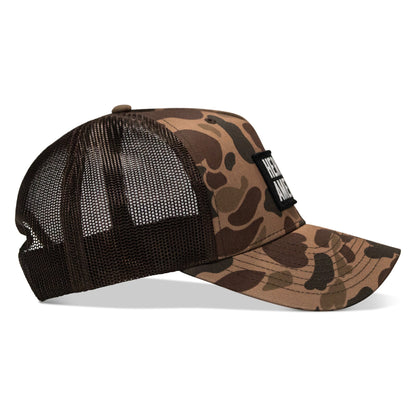 Heritage American Patch Snapback Hat