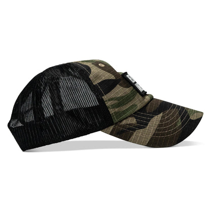 Heritage American Patch Tactical Ripstop Mesh Snapback Hat