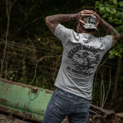 Hickory Dickory Dock Men's T-Shirt
