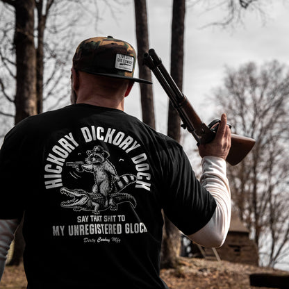 Hickory Dickory Dock Men's T-Shirt