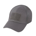 Load image into Gallery viewer, American Flag Velcro - Soft Mesh Hat
