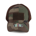 Load image into Gallery viewer, American Flag Velcro - Soft Mesh Hat
