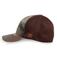 Load image into Gallery viewer, American Flag Velcro - Soft Mesh Hat
