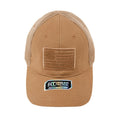 Load image into Gallery viewer, American Flag Velcro - Soft Mesh Hat
