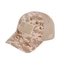 Load image into Gallery viewer, American Flag Velcro - Soft Mesh Hat
