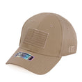 Load image into Gallery viewer, American Flag Velcro - Soft Mesh Hat
