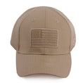 Load image into Gallery viewer, American Flag Velcro - Soft Mesh Hat
