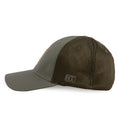 Load image into Gallery viewer, American Flag Velcro - Soft Mesh Hat
