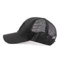 Load image into Gallery viewer, American Flag Velcro - Trucker Mesh Hat
