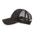Load image into Gallery viewer, American Flag Velcro - Trucker Mesh Hat
