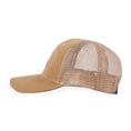 Load image into Gallery viewer, American Flag Velcro - Trucker Mesh Hat
