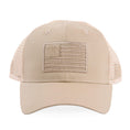 Load image into Gallery viewer, American Flag Velcro - Trucker Mesh Hat
