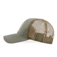 Load image into Gallery viewer, American Flag Velcro - Trucker Mesh Hat
