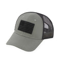Load image into Gallery viewer, American Flag Velcro - Trucker Mesh Hat
