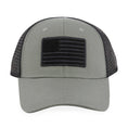 Load image into Gallery viewer, American Flag Velcro - Trucker Mesh Hat

