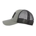 Load image into Gallery viewer, American Flag Velcro - Trucker Mesh Hat
