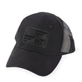 Load image into Gallery viewer, American Flag/HT Velcro Logo- Trucker Mesh Hat
