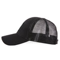 Load image into Gallery viewer, American Flag/HT Velcro Logo- Trucker Mesh Hat
