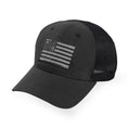 Load image into Gallery viewer, Distressed American Flag - Soft Mesh
