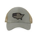 Load image into Gallery viewer, Country Flag - Trucker Mesh Hat
