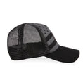 Load image into Gallery viewer, US Flag w/HT Embroidery - Puff Trucker Mesh Hat

