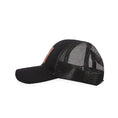 Load image into Gallery viewer, American Flag/HT Leather Logo-Trucker Mesh
