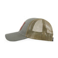 Load image into Gallery viewer, American Flag/HT Leather Logo-Trucker Mesh
