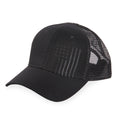 Load image into Gallery viewer, Vertical American Flag - Trucker Mesh Hat
