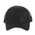 Load image into Gallery viewer, Vertical American Flag - Trucker Mesh Hat
