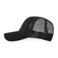 Load image into Gallery viewer, Vertical American Flag - Trucker Mesh Hat
