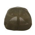 Load image into Gallery viewer, American Flag/HT Leather - Soft Mesh Hat
