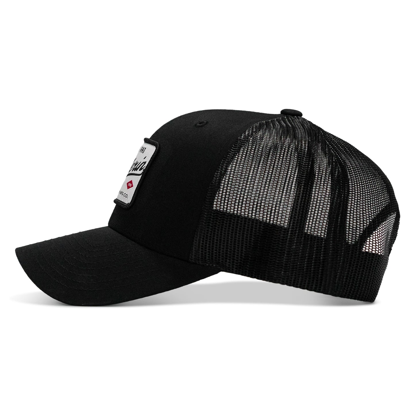 Hootin' & Hollerin' Patch Snapback Hat