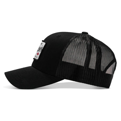 Hootin' & Hollerin' Patch Snapback Hat
