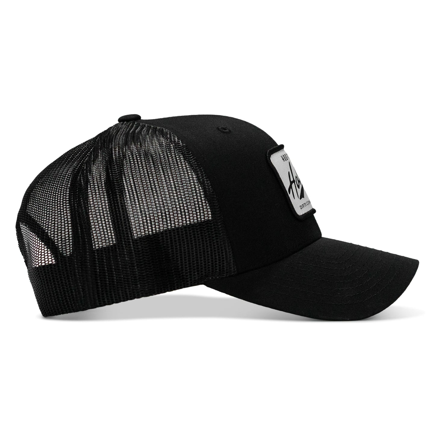 Hootin' & Hollerin' Patch Snapback Hat