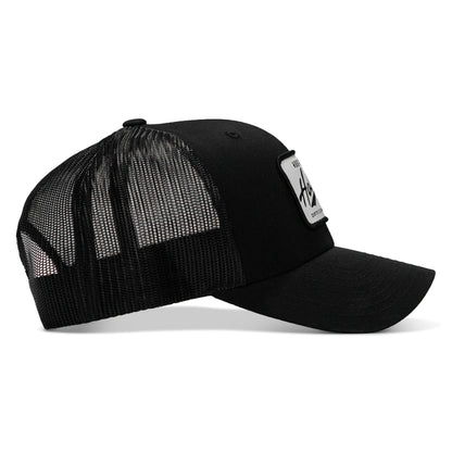 Hootin' & Hollerin' Patch Snapback Hat