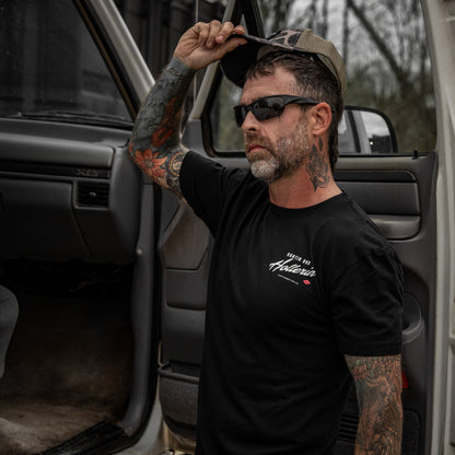 Hootin And Hollerin Men's T-Shirt