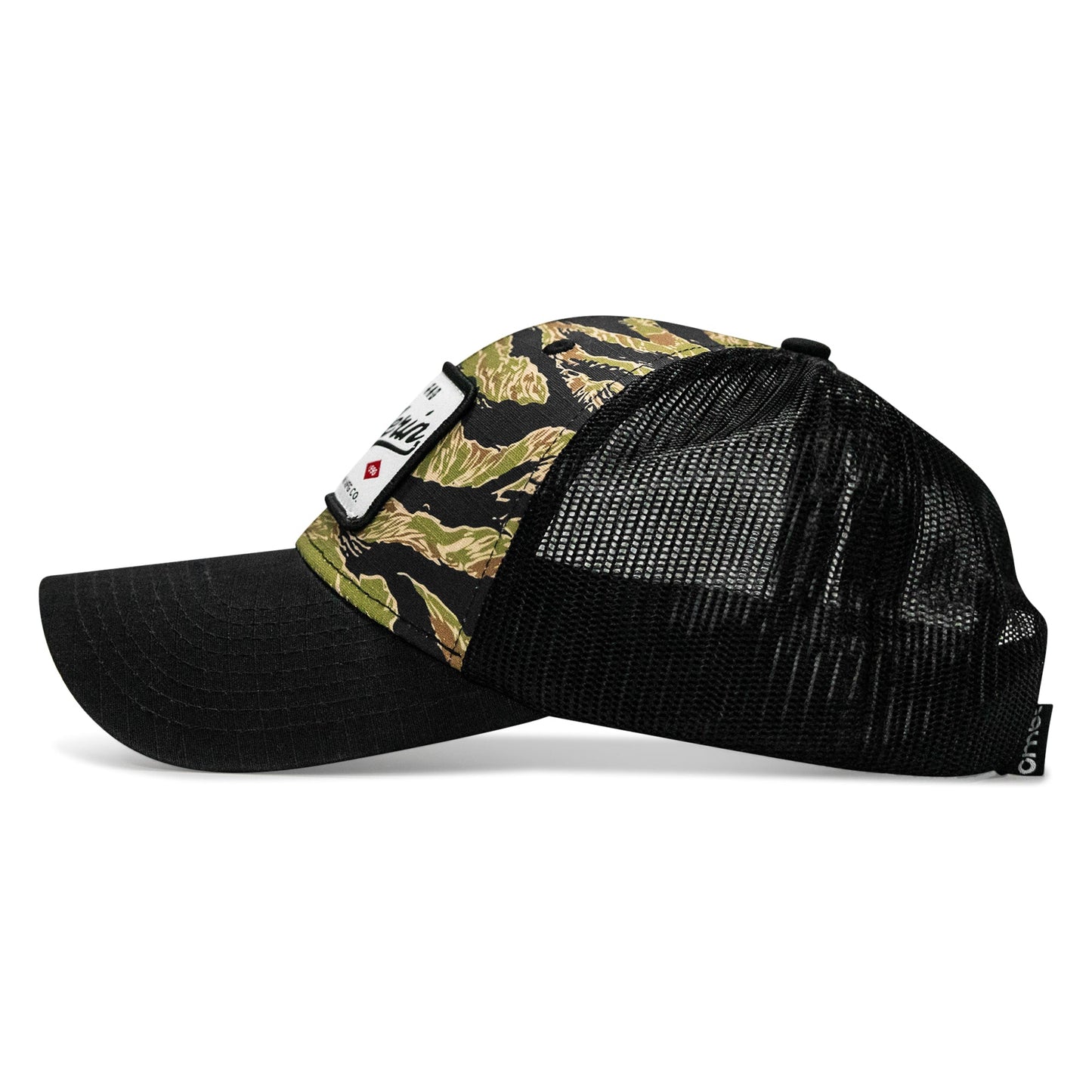 Hootin And Hollerin Patch Original Ripstop Classic Snapback Hat