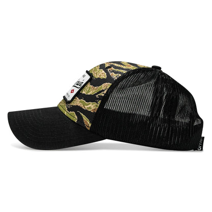 Hootin And Hollerin Patch Original Ripstop Classic Snapback Hat