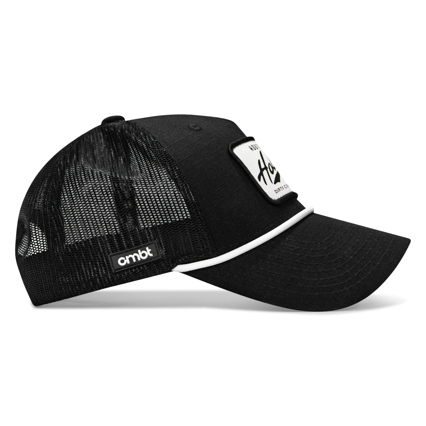 Hootin' & Hollerin' Patch Rope Snapback Hat