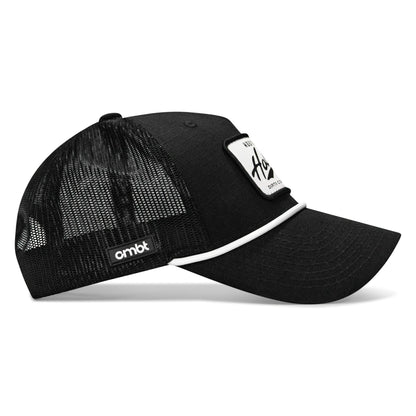 Hootin' & Hollerin' Patch Rope Snapback Hat