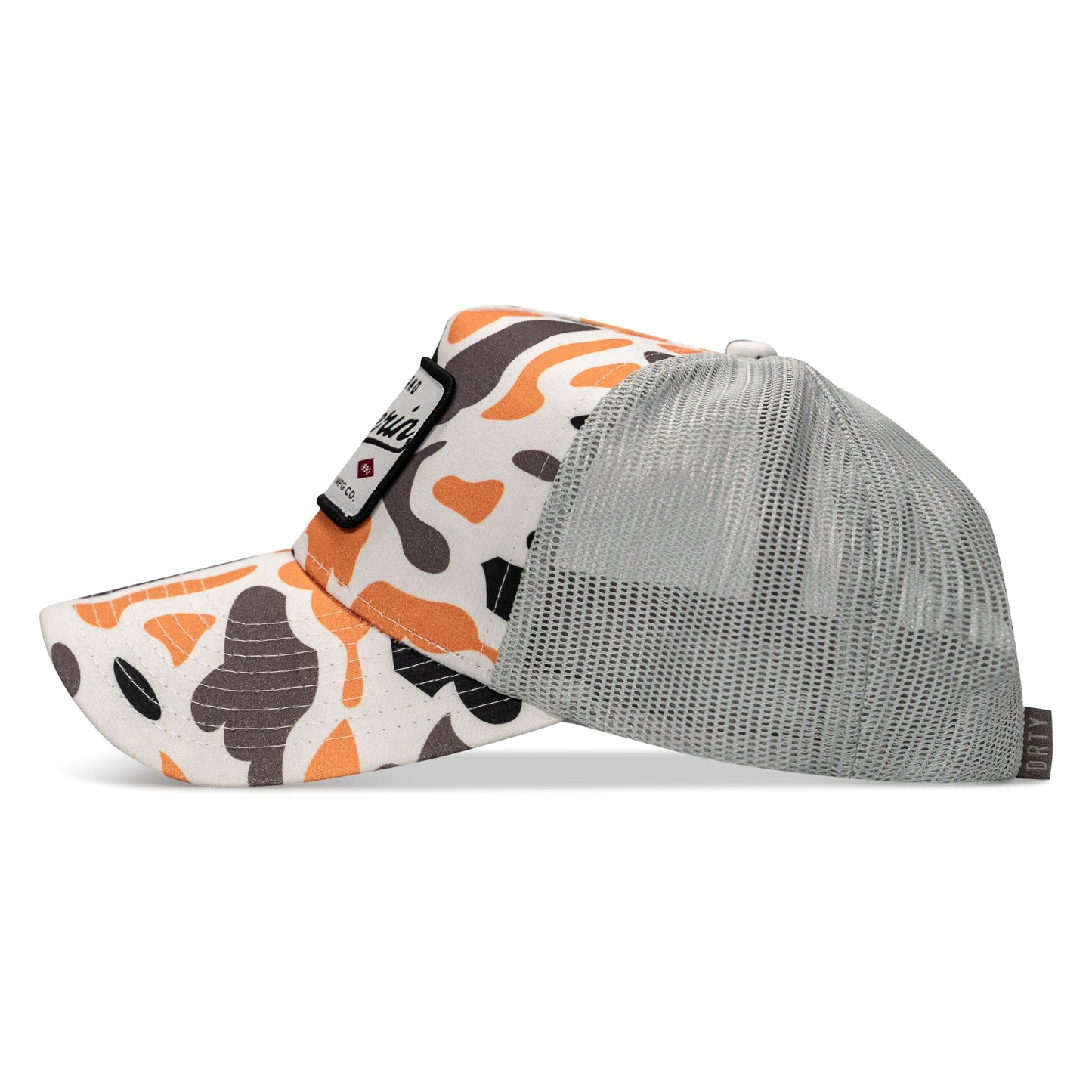 Hootin' and Hollerin Patch Five Panel Snapback Hat