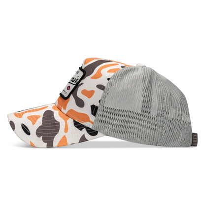 Hootin' and Hollerin Patch Five Panel Snapback Hat