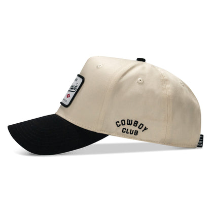 Hootin' & Hollerin' Patch Workhorse Snapback