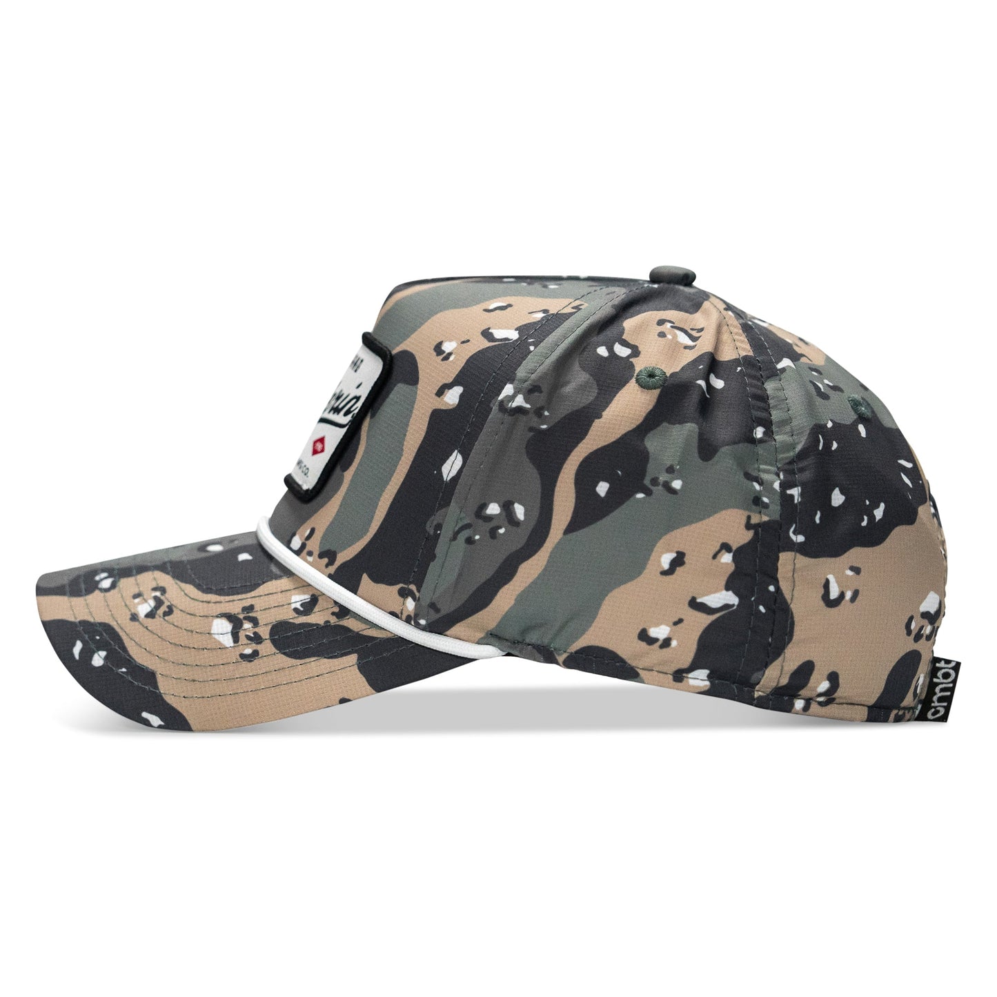 Hootin And Hollerin Patch Weekender Snapback