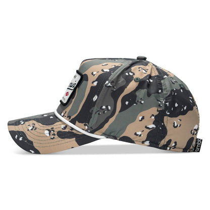 Hootin And Hollerin Patch Weekender Snapback