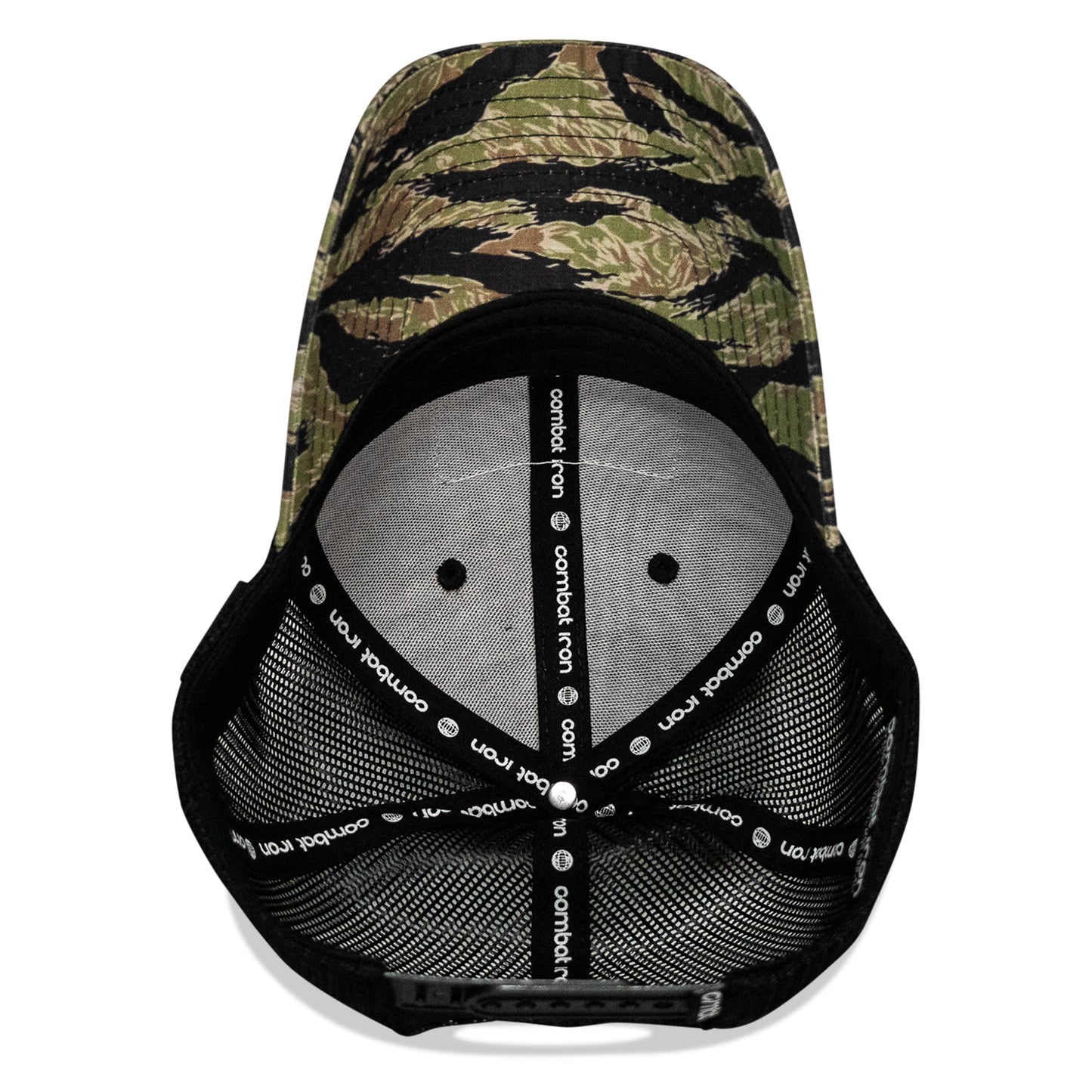 Hootin And Hollerin Patch Original Ripstop Classic Snapback Hat
