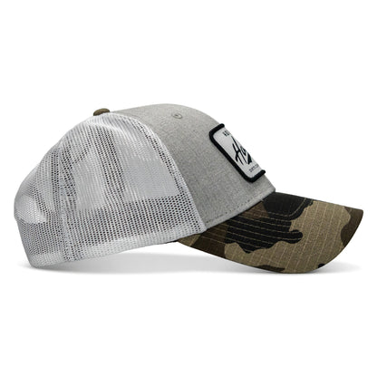 Hootin' & Hollerin' Patch Snapback Hat