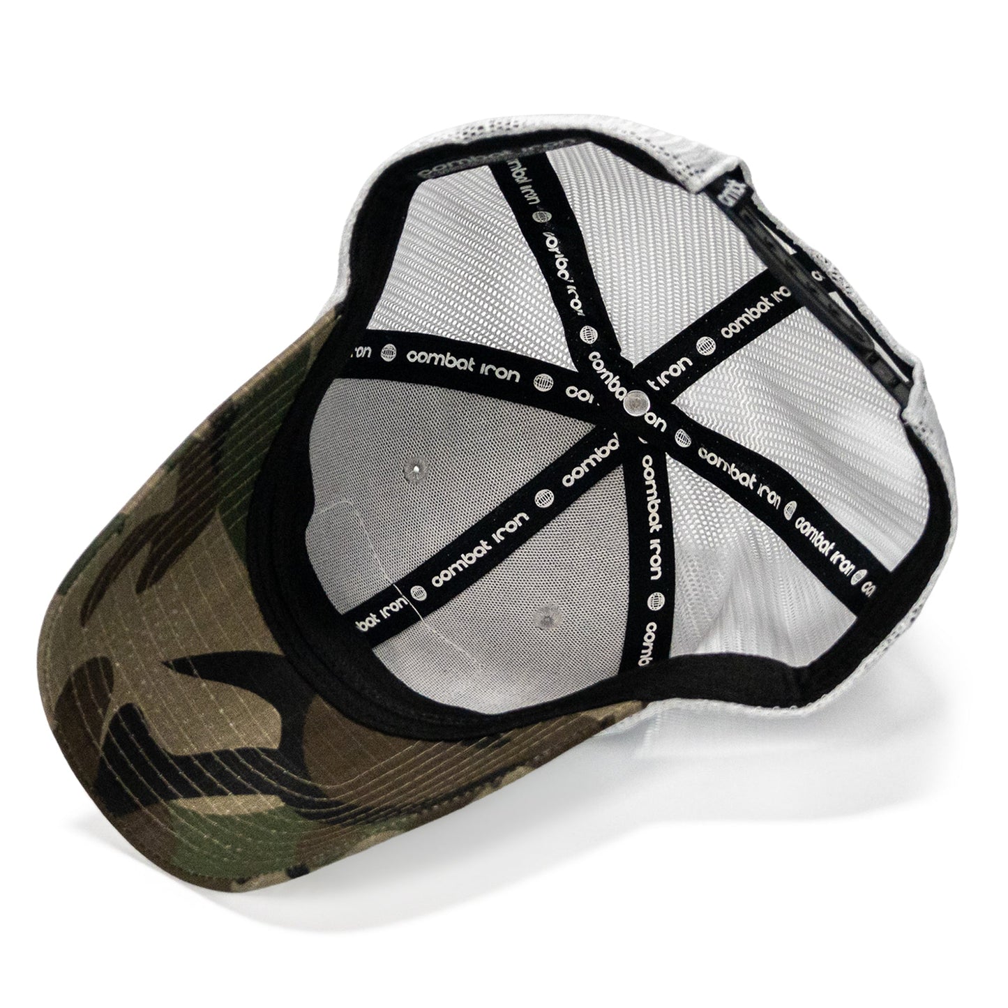Hootin' & Hollerin' Patch Snapback Hat